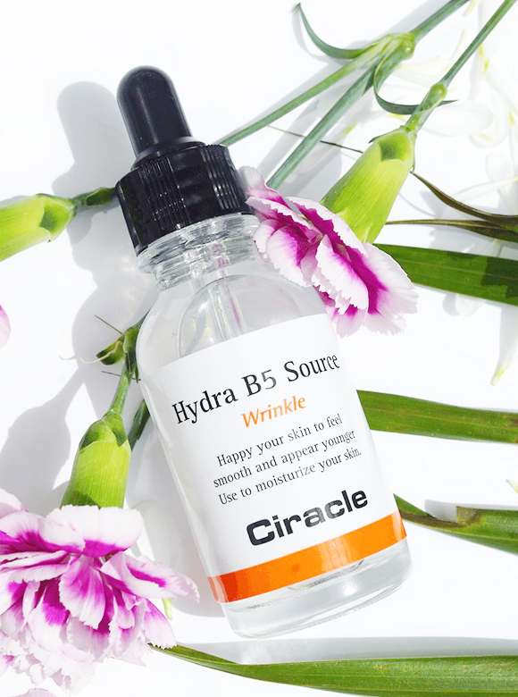 Serum Ciracle Hydra B5 được giới chuyên môn đánh giá cao về công dụng dưỡng da